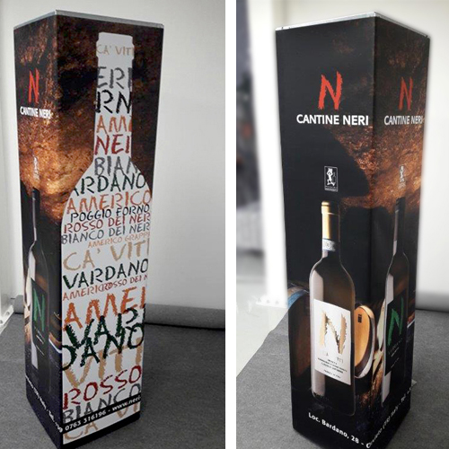 Totem Tower personalizzato