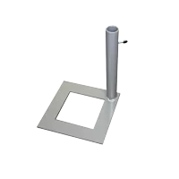 base vaso pneumatico