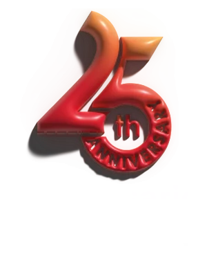 anniversario studio stands